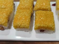 黄米凉糕-西贝(吴江路湟普汇店)