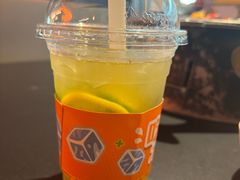 -探鱼·鲜青椒爽麻烤鱼(番禺万达店)