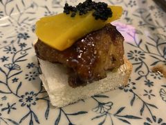 烤鹅肝-德川家日本料理(中关村寰太大厦店)