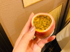 百香果布丁-天瑞轩·粤菜餐厅