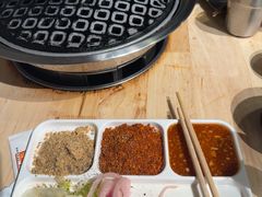 -霸腹烤肉(厦门柚子番店)