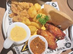 -太二酸菜鱼(兴业太古汇店)