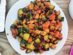 -聚德福海鲜家常菜(刘庄店)