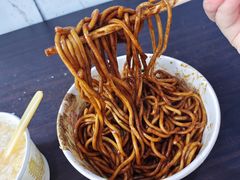 浓郁芝麻酱-味美香豆皮