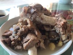 猪肚笠鸡汤-贞楼食莊