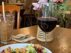 香橙虾仁色拉-Money Shops(愚园路店)