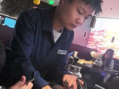 -谷牛日式烤肉(宝山U天地店)