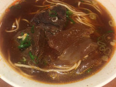 牛肉面-鼎泰丰(复兴店)