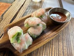 传统越南生包鲜虾春卷-TamTam