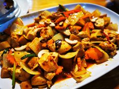 -Rimpa Lapin悬崖餐厅