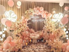 -InParty·游艇求婚策划生日派对布置(世纪大道店)