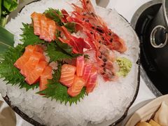 三文鱼-花和寿喜烧·三文鱼自助专门店(光屿城店)