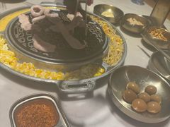 -韩宫宴烤肉·料理(苏州中心店)