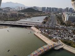 -琴岛之星摩天轮
