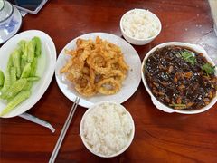 爽口黄瓜-卫巷菜馆(芙蓉总店)