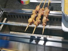-可口香·非遗老号烧烤(南岗直营店)