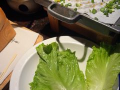 -绿茶餐厅(光谷世界城步行街店)