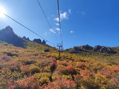 -克什克腾世界地质公园青山景区