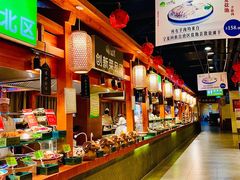 自助取餐区-胡杨记忆(和平路店)