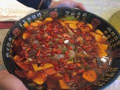 毛血旺-迎宾大酒店(东北大马路店)