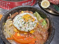 -梅梅家的烤肉店(槐北路店)