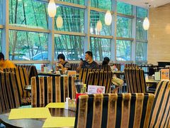 大堂-西安绿地假日酒店·欧意咖啡厅