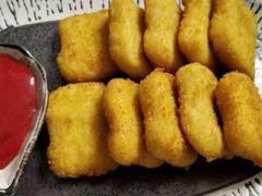 -天天向上素食餐厅(五台山店)