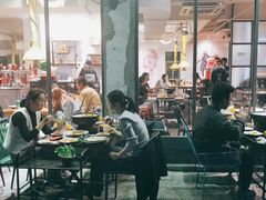 大堂-肆拾壹號烤肉(龙岗店)