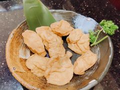 一哥自制鲜鱼腐-一哥澳门豆捞 · 十七年经典澳门火锅(四季天地店)