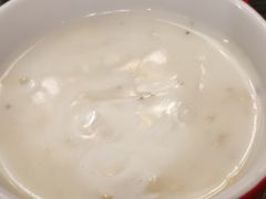 蘑菇汤-豪客来牛排(府河店)