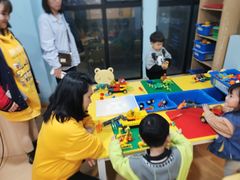 -领动机器人编程STEAM教育(郡原校区)