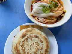 -子午路张记肉夹馍(翠华路店)