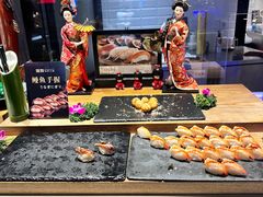 -加餐海鲜自助(宝龙一城店)