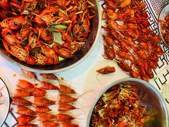 -云晓光头烧烤吧(德平路店)