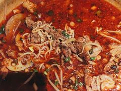 -张翻越·川渝冒菜·武汉黑鸭煲(城北万象城店)