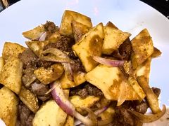 -巴依老爷新疆美食(清华东门店)