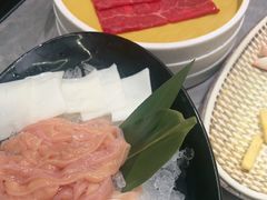 -一绪に寿喜烧(荟聚店)