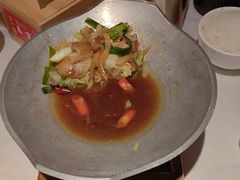 -小山城·馋嘴蛙(亚运村店)