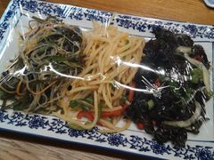 凉菜三拼-甘记兰州牛肉面(Chadstone 旗舰店)