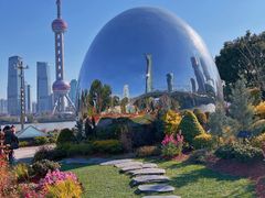 -北外滩滨江绿地