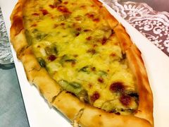 -伊斯坦布尔土耳其清真咖啡餐厅