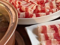 -前门杨记·铜锅涮肉(王府井·故宫店)
