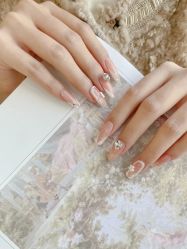 -H12 STAR日式美甲美睫专门店