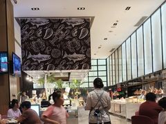 -飨食汇全日制餐厅·昆山皇冠假日酒店(九方店)