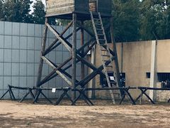 -沈阳二战盟军战俘营旧址陈列馆