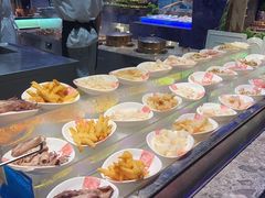 -曼格活海鲜·牛排自助(光明蓝鲸店)