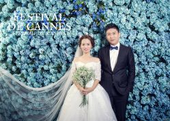 点击看大图 -巴黎春天婚纱摄影STUDIO·定制
