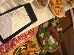 -左庭右院鲜牛肉火锅(环球港店)