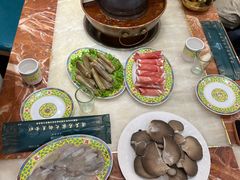 -清真·马家火锅美食城(镇江北路店)