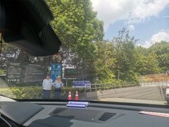 -上海欢乐谷-停车场